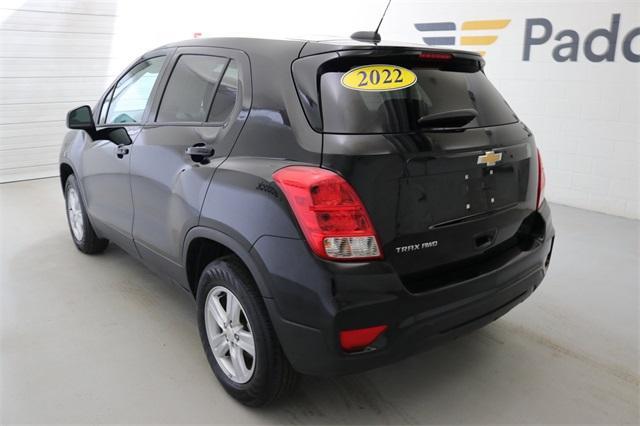 used 2022 Chevrolet Trax car, priced at $19,995