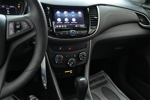 used 2022 Chevrolet Trax car, priced at $19,995