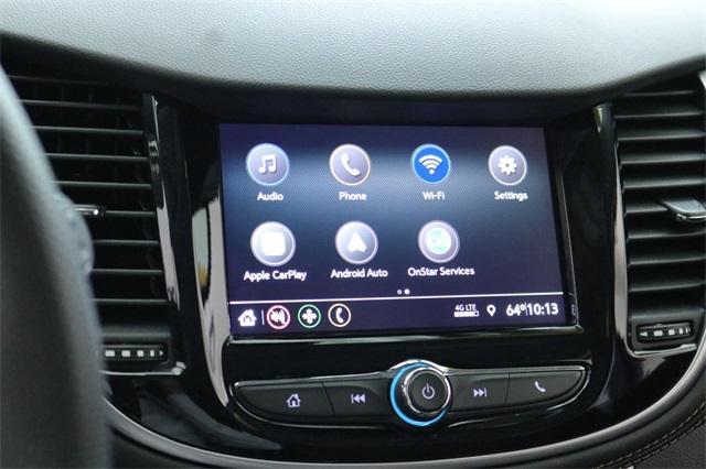 used 2022 Chevrolet Trax car, priced at $19,995