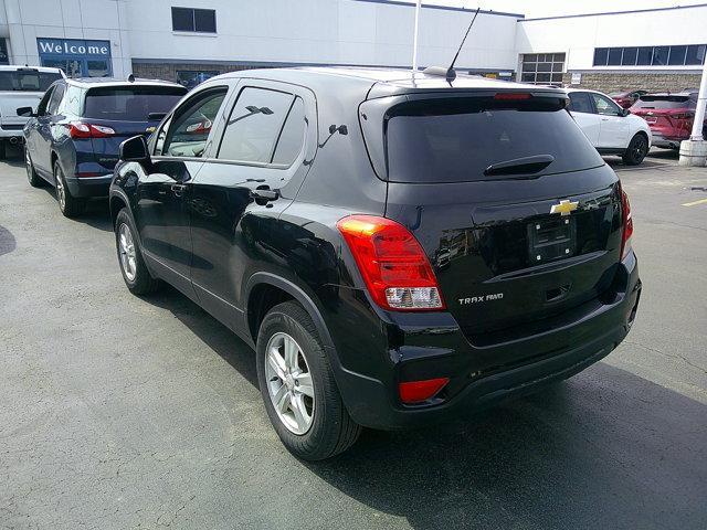 used 2022 Chevrolet Trax car, priced at $19,995