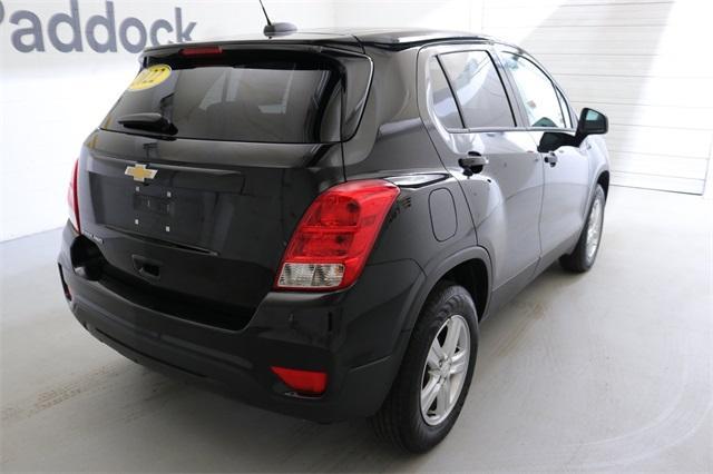 used 2022 Chevrolet Trax car, priced at $19,995