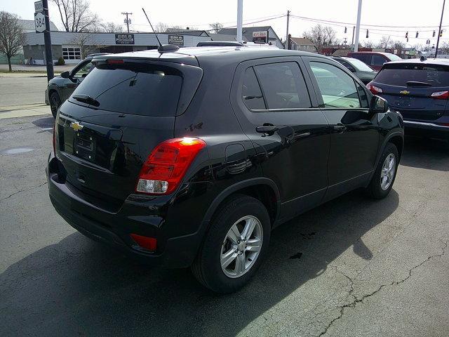 used 2022 Chevrolet Trax car, priced at $19,995