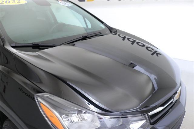 used 2022 Chevrolet Trax car, priced at $19,995