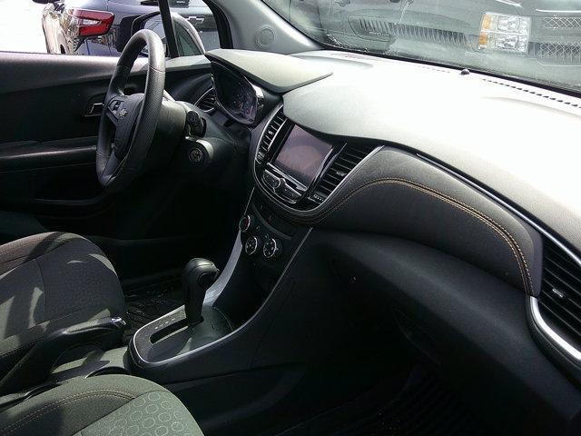 used 2022 Chevrolet Trax car, priced at $19,995