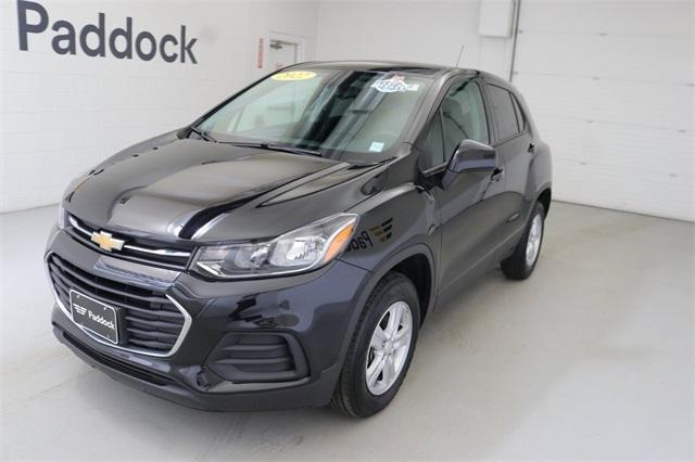 used 2022 Chevrolet Trax car, priced at $19,995