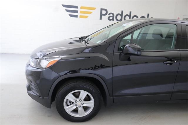 used 2022 Chevrolet Trax car, priced at $19,995