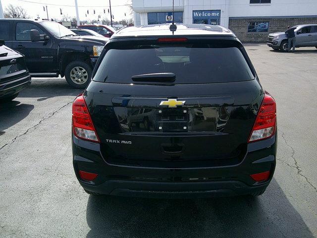 used 2022 Chevrolet Trax car, priced at $19,995