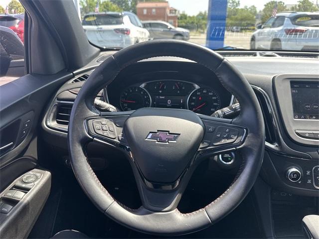 used 2022 Chevrolet Equinox car, priced at $24,526