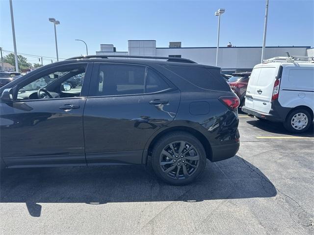 used 2022 Chevrolet Equinox car, priced at $24,526