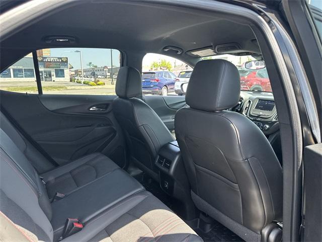 used 2022 Chevrolet Equinox car, priced at $24,526