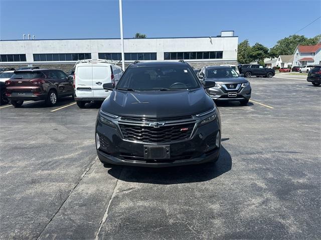 used 2022 Chevrolet Equinox car, priced at $24,526