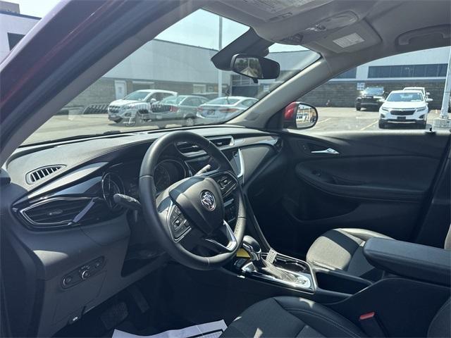 used 2022 Buick Encore GX car, priced at $19,672