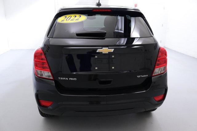 used 2022 Chevrolet Trax car, priced at $17,495