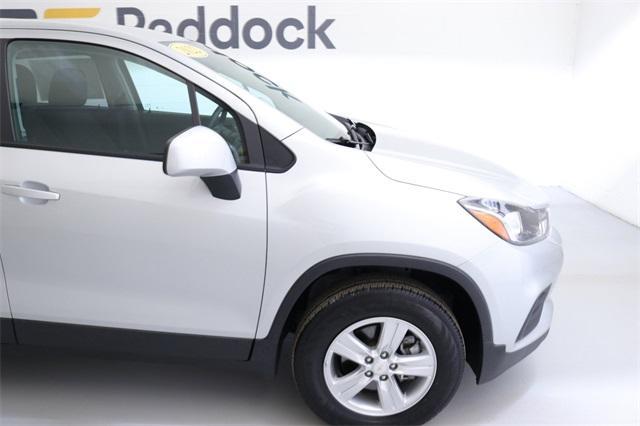 used 2022 Chevrolet Trax car, priced at $19,995