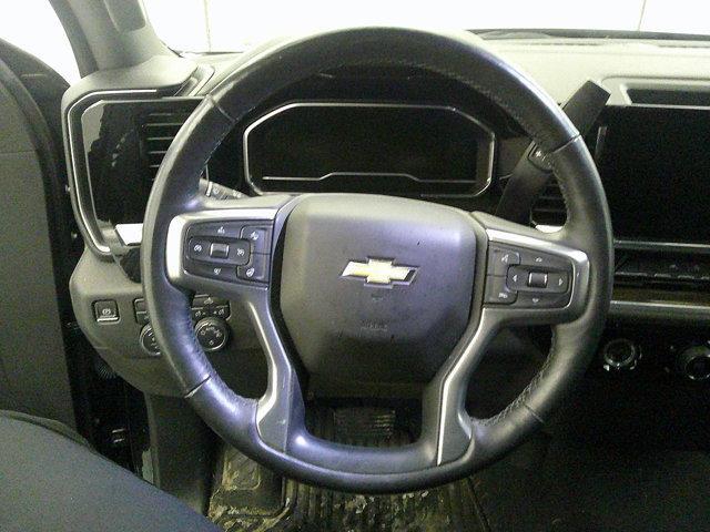 used 2022 Chevrolet Silverado 1500 car, priced at $38,495