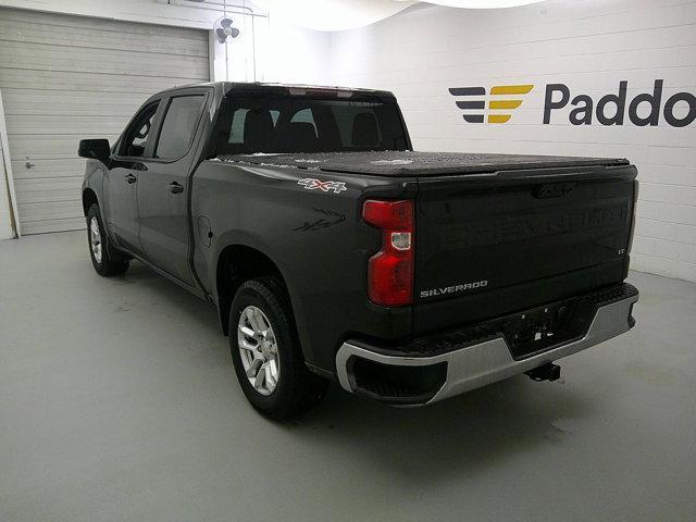 used 2022 Chevrolet Silverado 1500 car, priced at $38,495