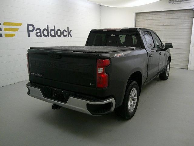 used 2022 Chevrolet Silverado 1500 car, priced at $38,495