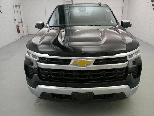 used 2022 Chevrolet Silverado 1500 car, priced at $38,495