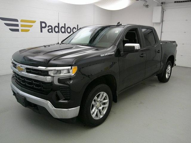 used 2022 Chevrolet Silverado 1500 car, priced at $38,495