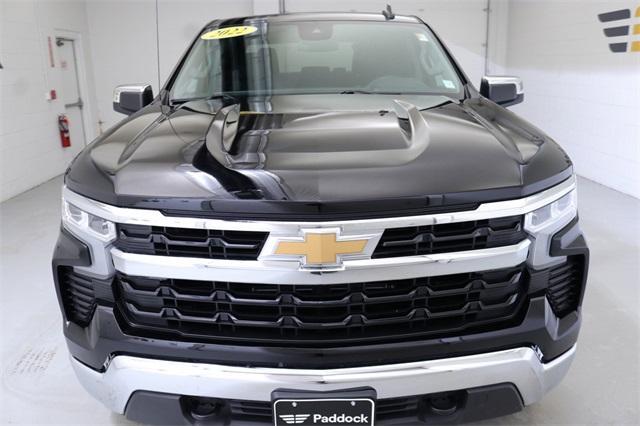 used 2022 Chevrolet Silverado 1500 car, priced at $36,995