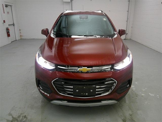 used 2022 Chevrolet Trax car, priced at $18,495