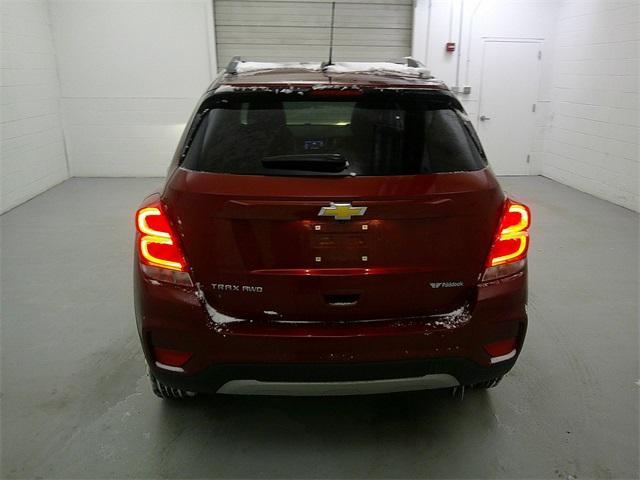 used 2022 Chevrolet Trax car, priced at $18,495