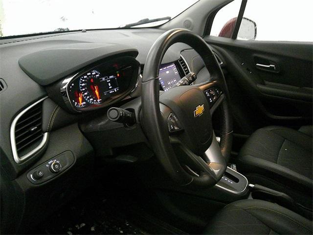 used 2022 Chevrolet Trax car, priced at $18,495