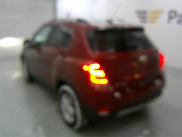 used 2022 Chevrolet Trax car, priced at $18,495