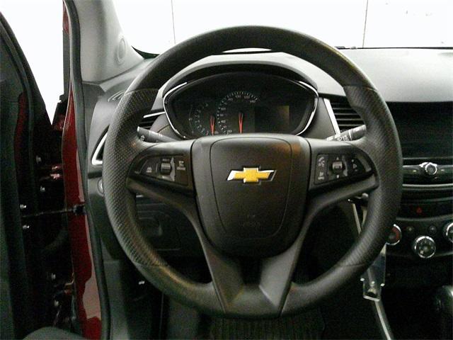 used 2022 Chevrolet Trax car, priced at $18,495