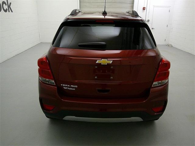 used 2022 Chevrolet Trax car, priced at $18,495