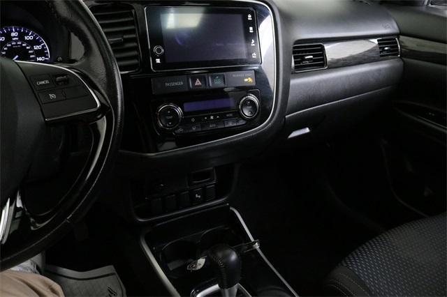 used 2018 Mitsubishi Outlander car, priced at $14,399