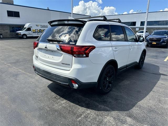 used 2018 Mitsubishi Outlander car, priced at $14,794