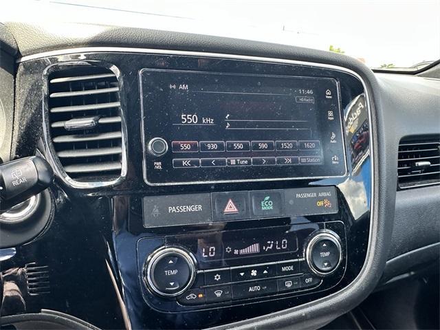 used 2018 Mitsubishi Outlander car, priced at $14,794