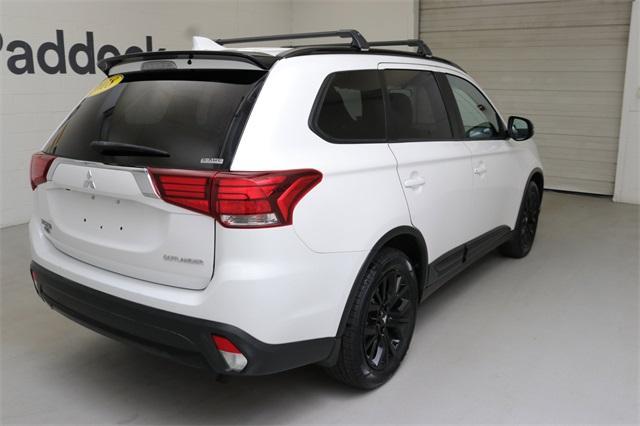 used 2018 Mitsubishi Outlander car, priced at $14,399