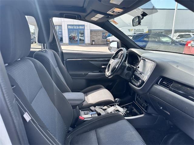 used 2018 Mitsubishi Outlander car, priced at $14,794