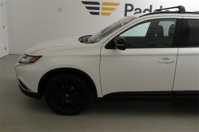 used 2018 Mitsubishi Outlander car, priced at $14,399