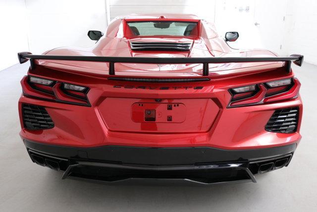 new 2026 Chevrolet Corvette car, priced at $100,005