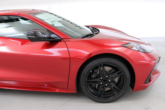 new 2026 Chevrolet Corvette car, priced at $100,005