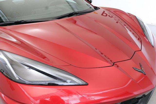 new 2026 Chevrolet Corvette car, priced at $100,005