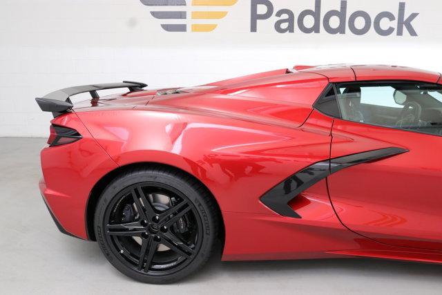 new 2026 Chevrolet Corvette car, priced at $100,005