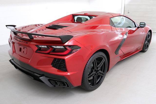 new 2026 Chevrolet Corvette car, priced at $100,005