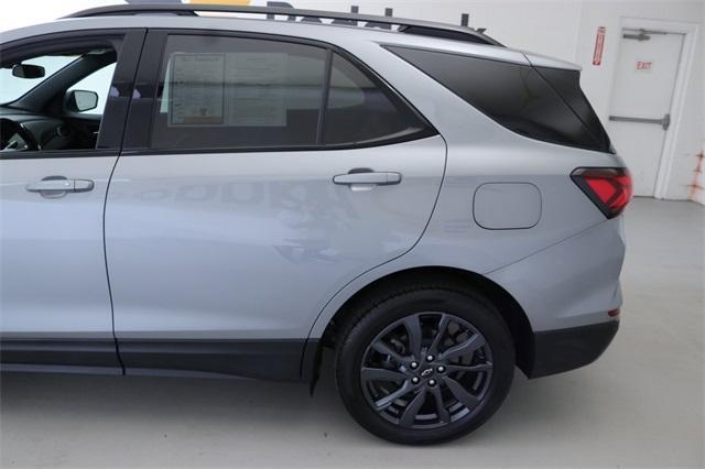 used 2023 Chevrolet Equinox car, priced at $26,995
