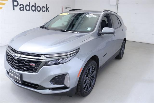 used 2023 Chevrolet Equinox car, priced at $26,995