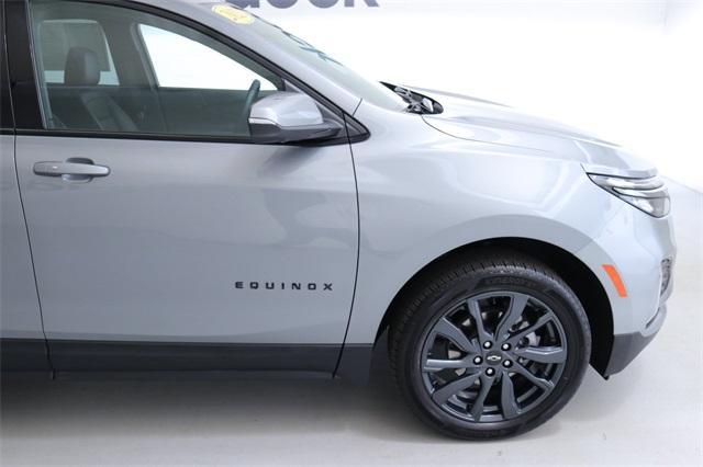 used 2023 Chevrolet Equinox car, priced at $26,995