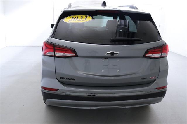used 2023 Chevrolet Equinox car, priced at $26,995