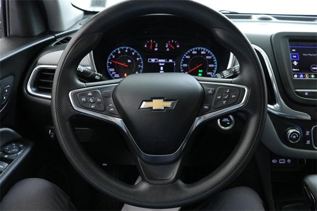 used 2022 Chevrolet Equinox car, priced at $20,995