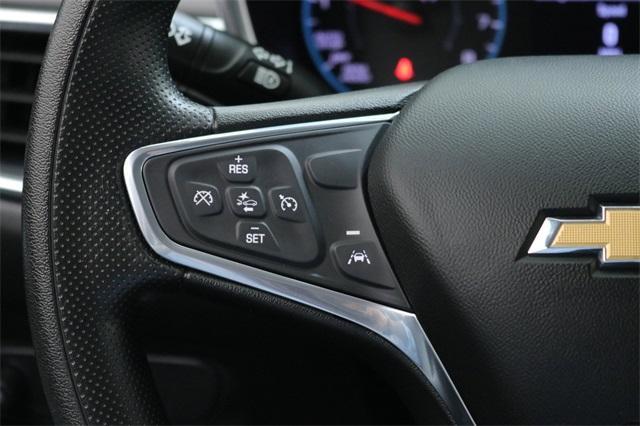 used 2022 Chevrolet Equinox car, priced at $20,995