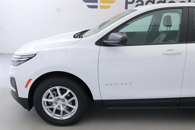 used 2022 Chevrolet Equinox car, priced at $20,995