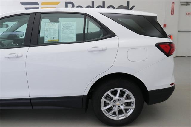 used 2022 Chevrolet Equinox car, priced at $20,995