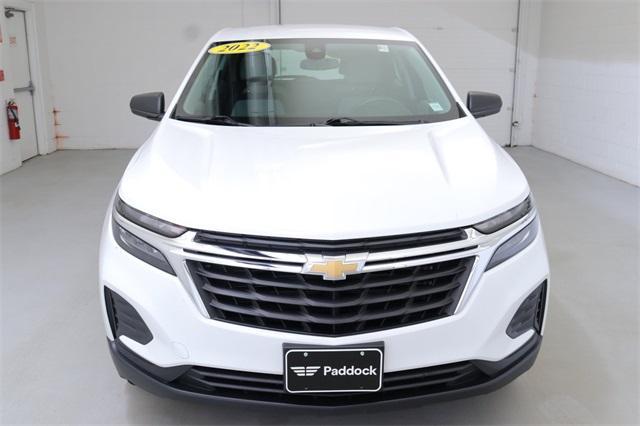 used 2022 Chevrolet Equinox car, priced at $20,995
